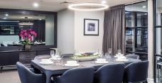 Arcare aged care maidstone dining room 04